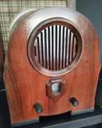 Vintage Radio, Ophalen