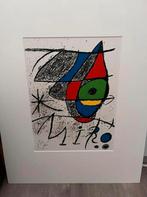 Joan Miro 1893-1983 / Litho 43x53 cm., Ophalen of Verzenden