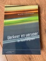 Verkeer en vervoer in hoofdlijnen, Ophalen of Verzenden, Zo goed als nieuw, Jan Anne Annema; Bert van Wee