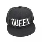 Te koop queen baseball cap pet nieuw de mooiste modellen    , Ophalen of Verzenden, Nieuw, One size fits all