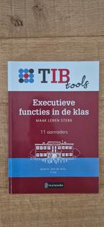 Marcel van de Wiel - Executieve functies in de klas, Nieuw, Ophalen of Verzenden, Marcel van de Wiel, Nederlands