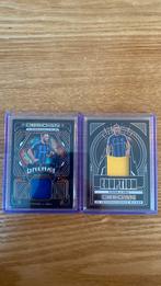 Stefan de Vrij 2x Patch /75 + /199 Panini Obsidian 2022-23, Hobby en Vrije tijd, Stickers en Plaatjes, Ophalen of Verzenden, Nieuw