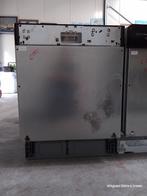 Junker - 100% Bosch inbouw vaatwasser, 3 mnd garantie 3553, Ophalen, Minder dan 85 cm, Refurbished, Inbouw