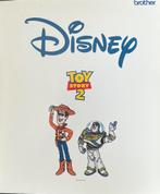 Borduurkaart Brother Toy Story 2 Disney, Ophalen of Verzenden, Zo goed als nieuw, Borduurmachine