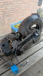 Piaggio zip type 1,2,3 blok, Ophalen, Zo goed als nieuw, Blok, Piaggio