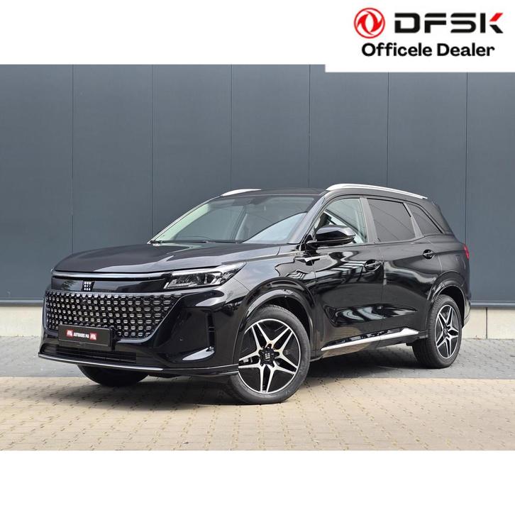 DFSK E5 1.5 PHEV L2 Panorama/360° Camera/7-persoons, Auto's, Overige Auto's, Bedrijf, Te koop, ABS, Achteruitrijcamera, Airbags