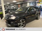 Seat Ateca 1.0 EcoTSI Style,media,cruisecontrol,stoelverw,bl, Voorwielaandrijving, Stof, Gebruikt, Euro 6