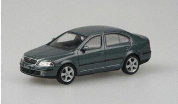 Skoda Octavia Blauw Grijs beschikbaar voor biedingen