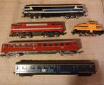 Model treinen, Hobby en Vrije tijd, Ophalen of Verzenden, Gelijkstroom, Overige merken