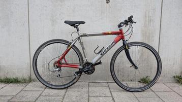 Gazelle Hybride Fiets – 24 Versnellingen – Goede Staat
 beschikbaar voor biedingen