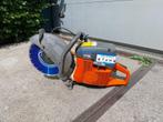 Husqvarna K770 bandenzaag / motorslijper met nieuwe schijf, Ophalen, Gebruikt, 70 mm of meer, Overige typen