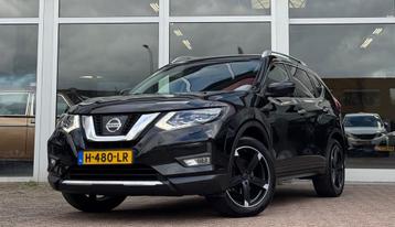 Nissan X-Trail 1.6 DIG-T X-Scape Trekhaak Allseason banden 3 beschikbaar voor biedingen