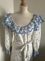Fabienne Chapot maat 40 Josie dress NIEUW 1939, Maat 38/40 (M), Wit, Nieuw, Ophalen of Verzenden