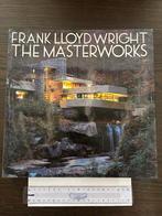 Frank Lloyd Wright - The Masterworks, Ophalen of Verzenden, Zo goed als nieuw, Architecten