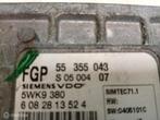 Ecu Opel Meriva 55355043, Gebruikt, Ophalen of Verzenden