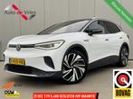 Volkswagen ID.4 Max 77 kWh|Trekhaak|Matrix LED|Pano|NL-Auto, Auto's, Automaat, Gebruikt, Wit, Origineel Nederlands