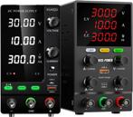 Regelbare voeding - Voeding Functiegenerator - 30V 5A -220V, Verzenden, Nieuw