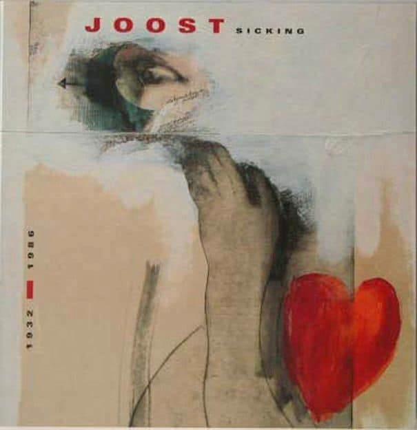 Joost Sicking 1932-1986, Boeken, Kunst en Cultuur | Beeldend, Zo goed als nieuw, Schilder- en Tekenkunst, Ophalen of Verzenden