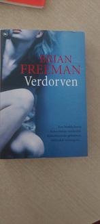 Verdorven - Brian Freeman, Verzenden, Gelezen, Brian Freeman, Nederland