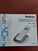profoon telefoon PDX -2608, Ophalen of Verzenden, Zo goed als nieuw, 1 handset