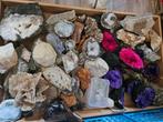 Mineralen verzameling, Verzamelen, Mineralen en Fossielen, Ophalen