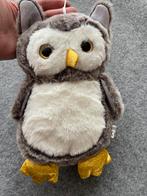 Uil Knuffel., Kinderen en Baby's, Speelgoed | Knuffels en Pluche, Verzenden, Nieuw, Overige typen