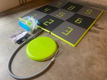 Sprinkle speelmat voor waterplezier beschikbaar voor biedingen