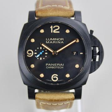 Panerai Luminor Carbotech - PAM00661 - Full set beschikbaar voor biedingen