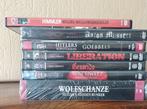 7 DVD's Nazi Kopstukken + Holocaust + Himler e.a., Overige gebieden, Boxset, Vanaf 9 jaar, Ophalen of Verzenden