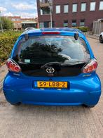 Toyota Aygo 1.0 12V Vvt-i 5DRS 2010 Blauw, Auto's, Toyota, Voorwielaandrijving, 68 pk, Origineel Nederlands, Handgeschakeld