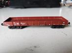 modeltrein wagon H0, Fleischmann, Hobby en Vrije tijd, Modeltreinen | H0, Gelijkstroom, Fleischmann, Wagon, Ophalen of Verzenden