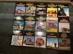Gouden boeken truckstar, Boeken, Ophalen of Verzenden, Zo goed als nieuw, Truckstar, Vrachtwagen