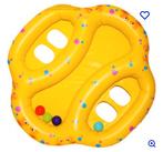 Tweeling zwemband, Ophalen of Verzenden, Zo goed als nieuw