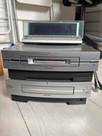 Vintage Pioneer Hifi Set met MiniDisc-speler, Ophalen of Verzenden, Minidisc-speler