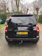 Hyundai Matrix 1.6 2008 Zwart, Voorwielaandrijving, Matrix, Stof, 1599 cc