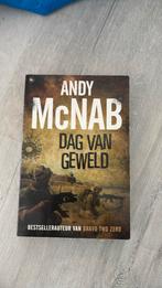 A. MacNab - Dag van geweld, Ophalen, A. MacNab, Zo goed als nieuw, Nederland