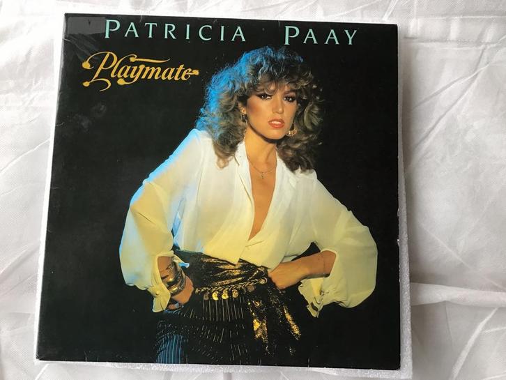 Patricia Paay - Playmate - Vinyl, Cd's en Dvd's, Vinyl | Pop, Gebruikt, 1980 tot 2000, Ophalen of Verzenden