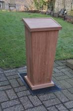 Mahoniehouten console / stuurstand, Watersport en Boten, Ophalen of Verzenden, Nieuw, Motor en Techniek