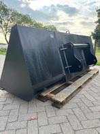 Verreiker bak Manitou, Ophalen, Glastuinbouw, Overige typen