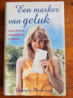 G. Bockoven - Een masker van geluk, Ophalen of Verzenden, Zo goed als nieuw, G. Bockoven