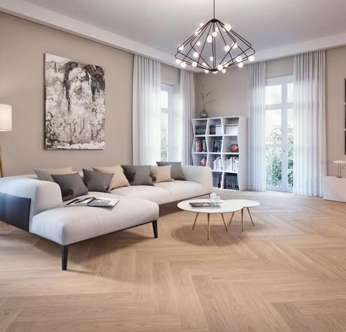 HOUTEN VLOEREN, GROOT ASSORTIMENT ZIE FOTO'S, Huis en Inrichting, Stoffering | Vloerbedekking, Nieuw, 75 m² of meer, Ophalen of Verzenden