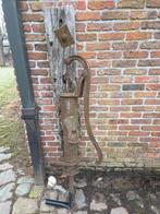 handwaterpomp, Ophalen