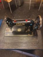Vintage Köhler Naaimachine, Antiek en Kunst, Antiek | Naaimachines, Ophalen