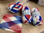 Sokkenwol gutelaune, Hobby en Vrije tijd, Naaien en Fournituren, Ophalen of Verzenden, Nieuw, Garen of Naald(en)