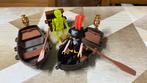 Playmobil piratenbootje, Kinderen en Baby's, Speelgoed | Playmobil, Gebruikt, Ophalen of Verzenden