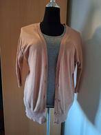 Essentiel Antwerp lang vest in cognac - maat S (145.), Anneonline, Steenbergen, Shop@wesell4u.nl, Beige