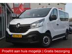 Renault Trafic Passenger 1.6 dCi Authentique Energy LET OP:, Voorwielaandrijving, Stof, Euro 6, Elektrische ramen