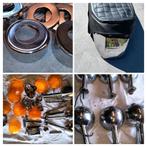 Yamaha fs1 knipper licht kapjes en meer chroom onderdelen., Verzenden