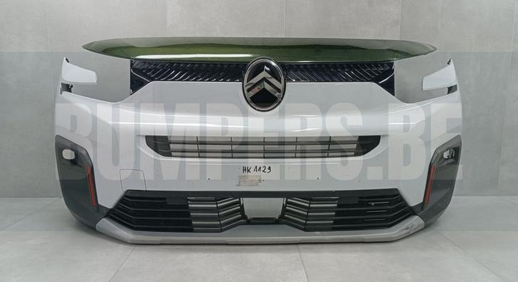 Bumper Citroen Berlingo IV 4 FACELIFT 24-9855976080 Voorbump, Auto-onderdelen, Carrosserie en Plaatwerk, Bumper, Voor, Gebruikt