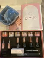 Glowdip Nagellak Basis Set, Overige kleuren, Nieuw, Ophalen of Verzenden, Handen en Nagels